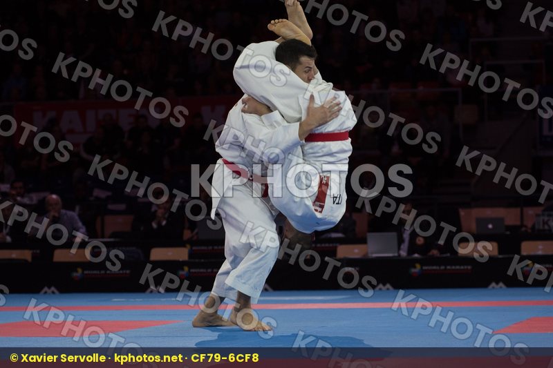 World Senior Championships Linz 2016