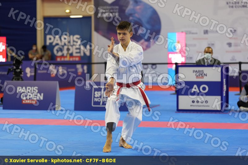 Open Paris 2022