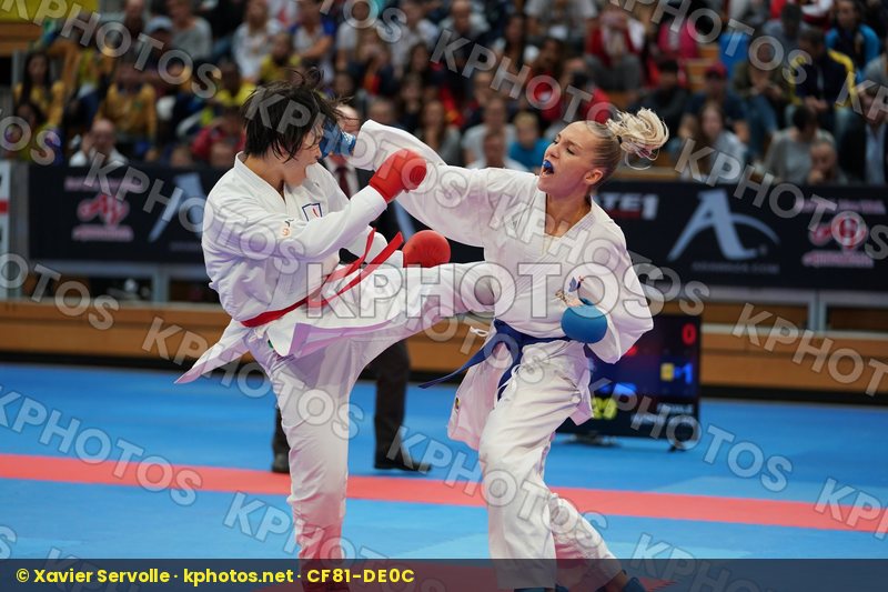 Karate 1 Premier League Berlin 2018
