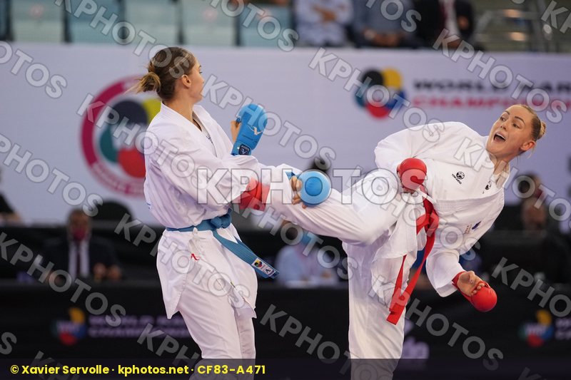 World Senior Championships Dubai 2021