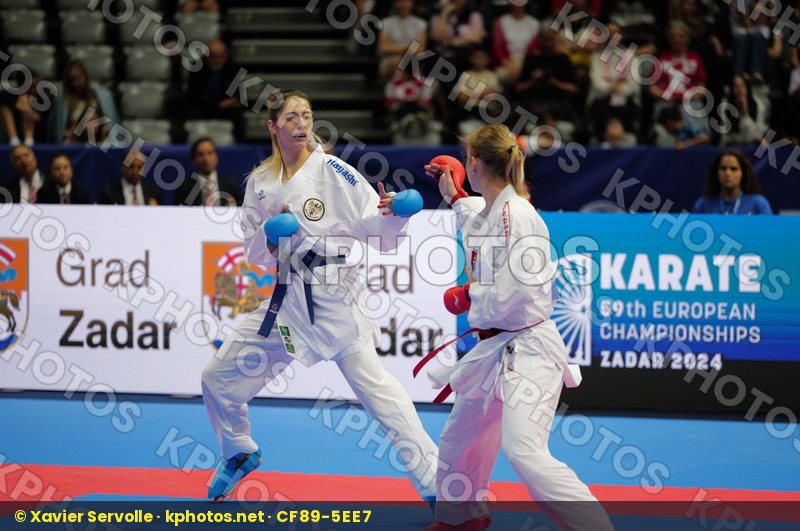 European Championships Zadar 2024