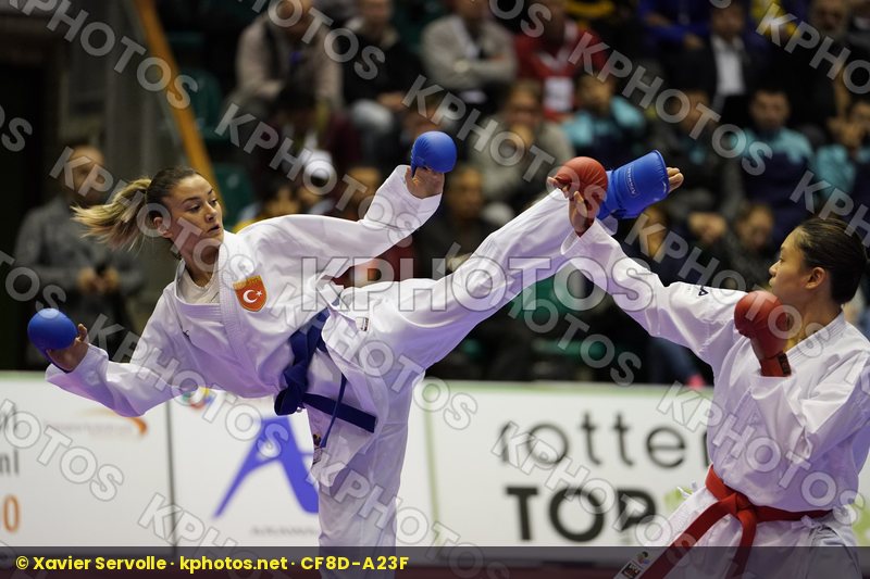 Karate 1 Premier League Rotterdam 2018