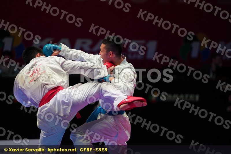 Karate 1 Premier League Moscow 2019