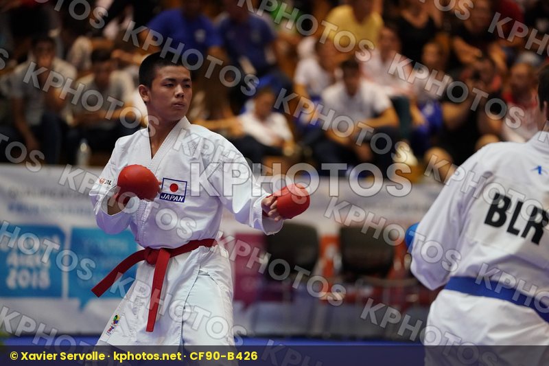 Youth Olympic Games Qualification Umag 2018