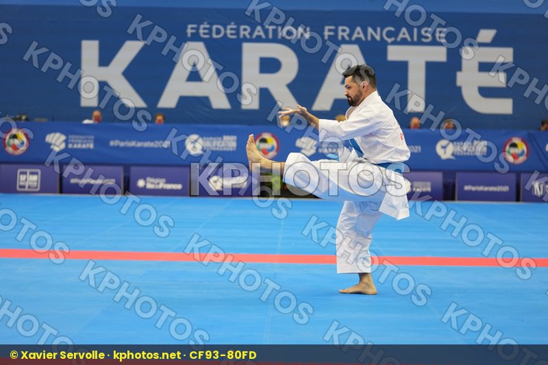 Olympic Qualification Tournament Paris 2021