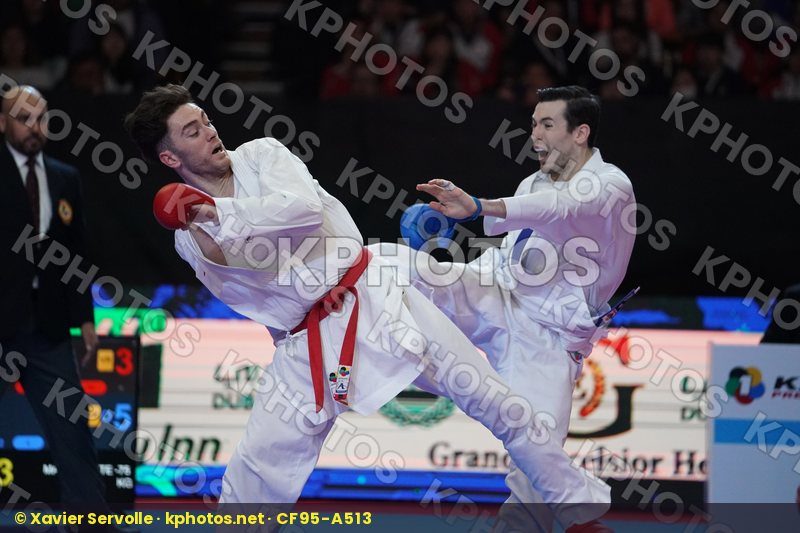 Karate 1 Premier League Dubai 2019