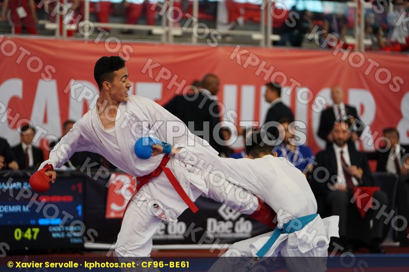 World Cadet Junior & U21 Championships Santiago 2019