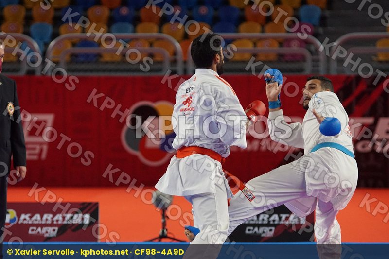 Karate 1 Premier League Cairo 2021
