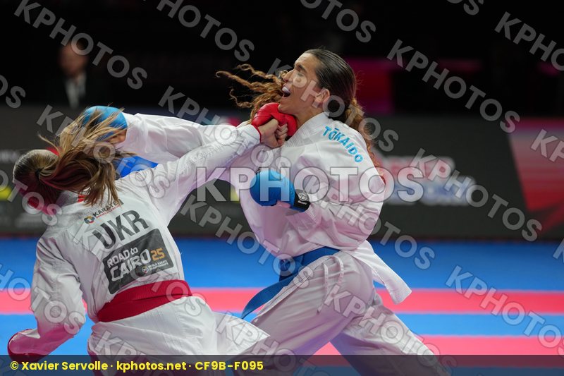 Karate 1 Premier League Rabat 2025