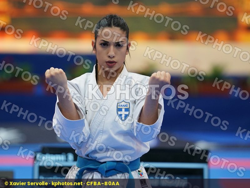 European Cadet Junior & U21 Championships Budapest 2020