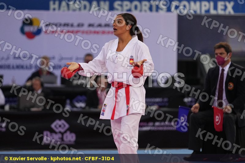 World Senior Championships Dubai 2021