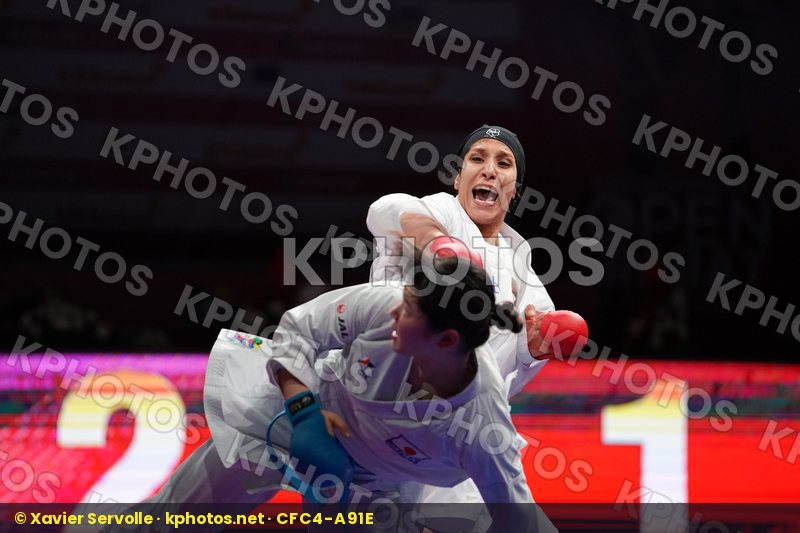 Karate 1 Premier League Rabat 2019