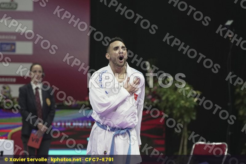 Karate 1 Premier League Rabat 2022