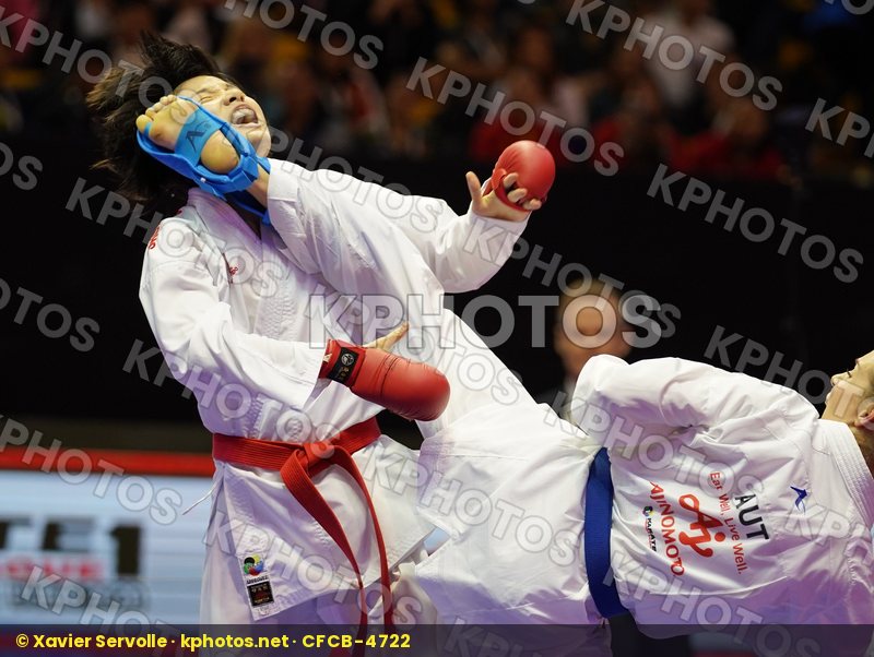 Karate 1 Premier League Dubai 2020