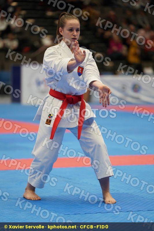 European Championships Aalborg 2019