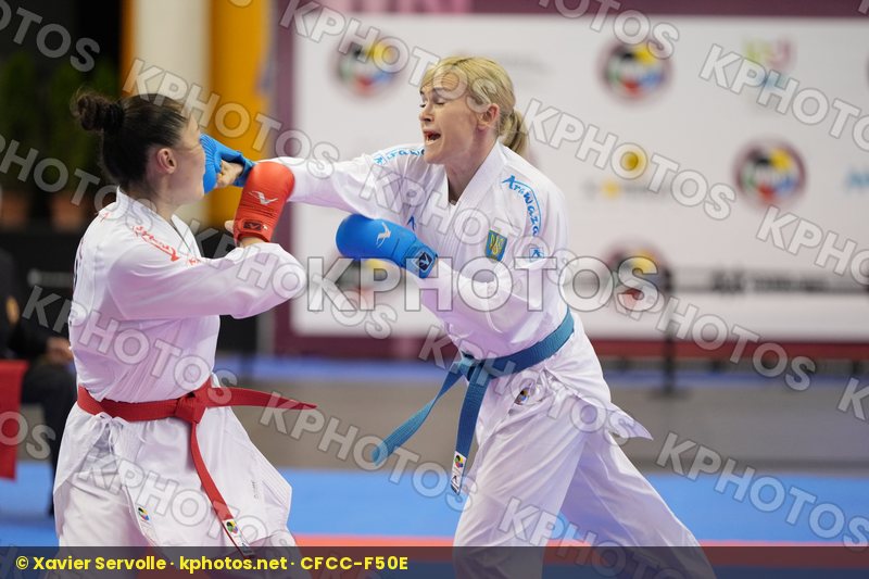 Karate 1 Premier League Porto 2022
