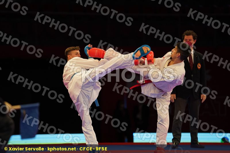 European Senior Championships Poreč 2021