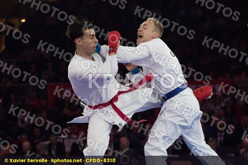World Senior Championships Linz 2016
