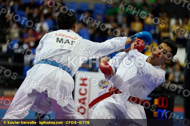 World Cadet Junior & U21 Championships Tenerife 2017