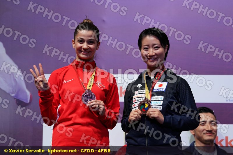 Karate 1 Premier League Rabat 2019