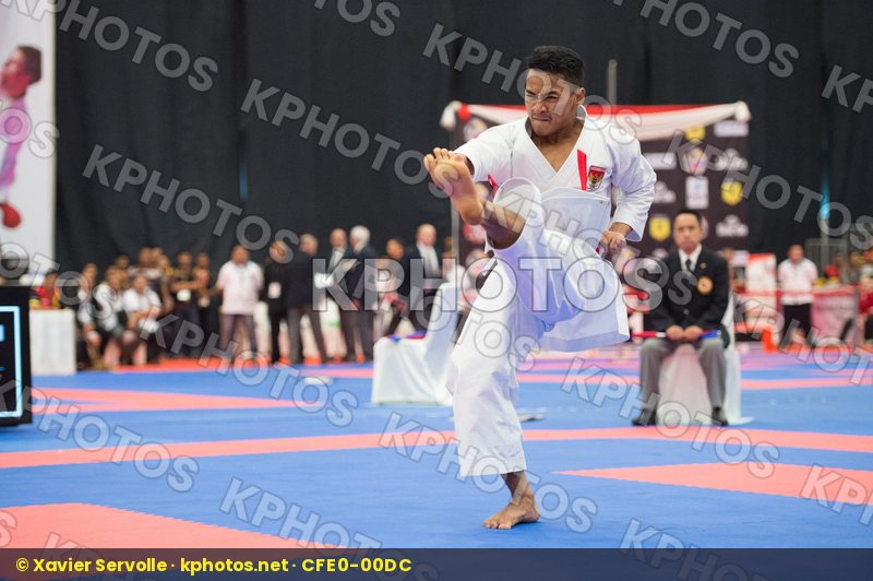 Ahmad Zigi Zaresta Indonesia Junior Kata