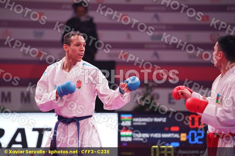 Karate 1 Premier League Rabat 2018