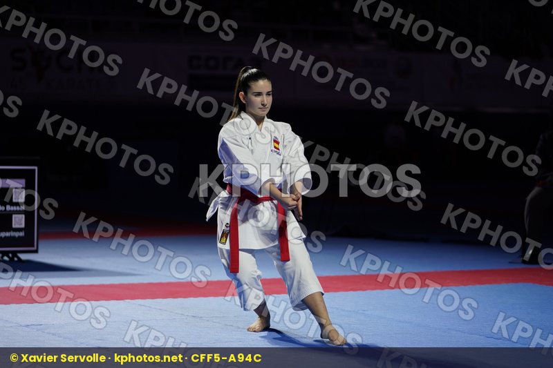 European Cadet Junior & U21 Championships Sochi 2018