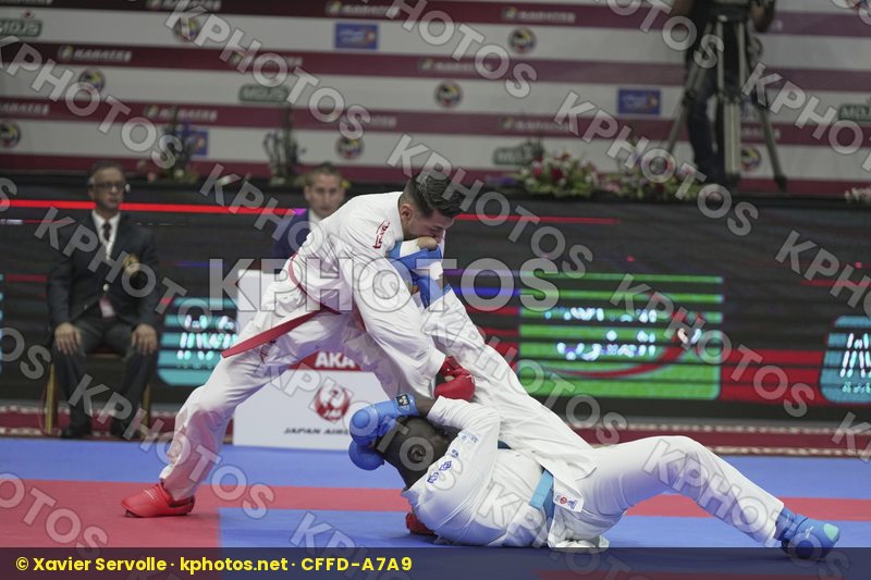 Karate 1 Premier League Rabat 2022