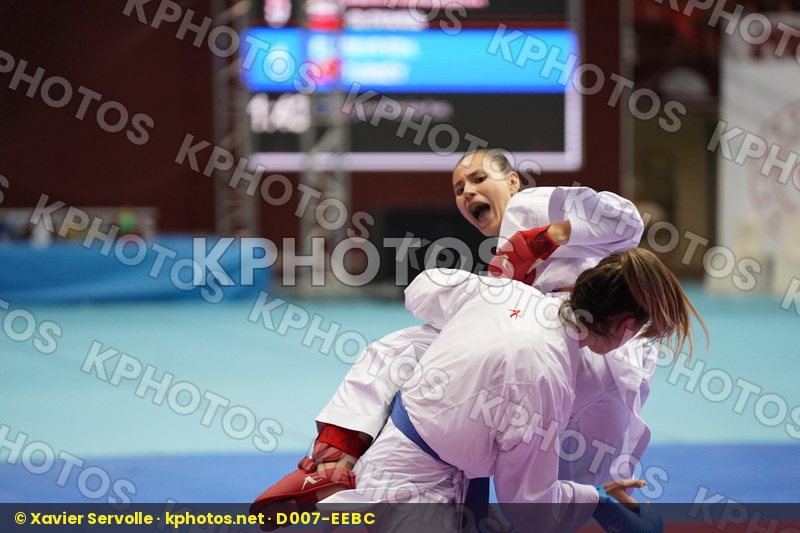 European Senior Championships Gaziantep 2022