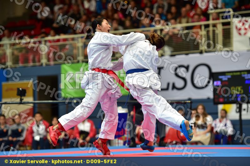 -50 Kg austria Japan kumite male plank bettina TADANO AYAKA