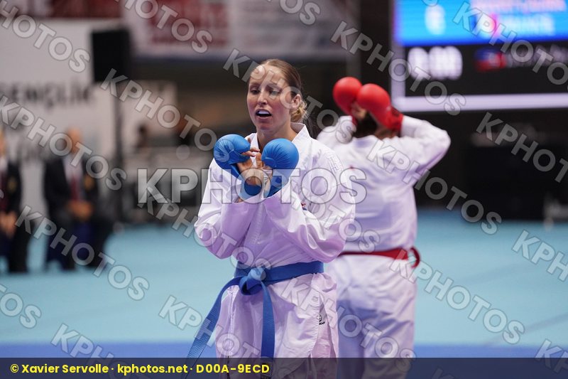 European Senior Championships Gaziantep 2022