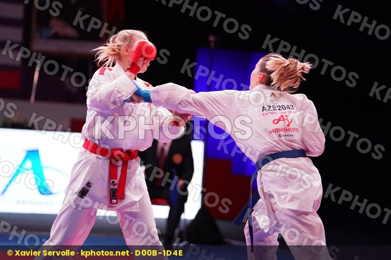 Karate 1 Premier League Rabat 2018
