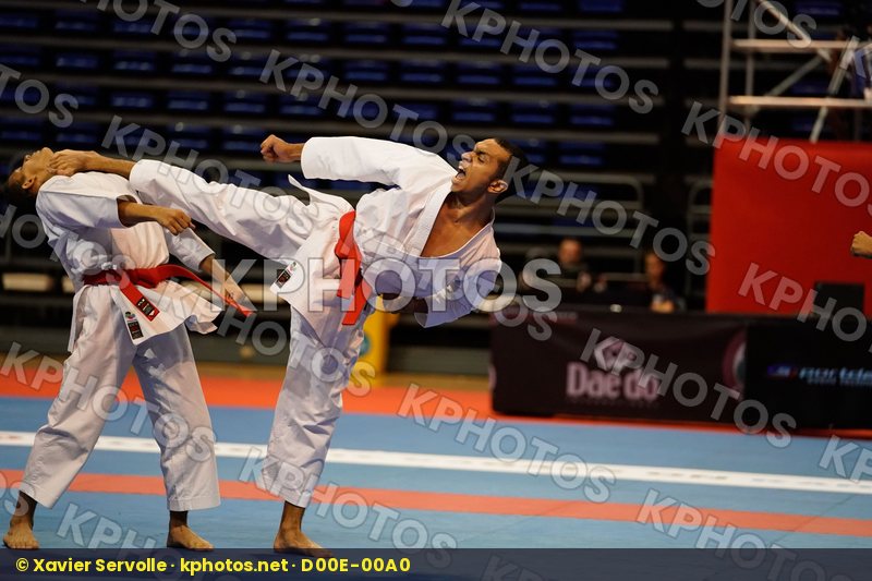 World Cadet Junior & U21 Championships Tenerife 2017