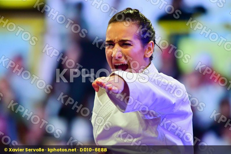Anan dai D onofrio Terryana Female kata < LRBarcodes Italy