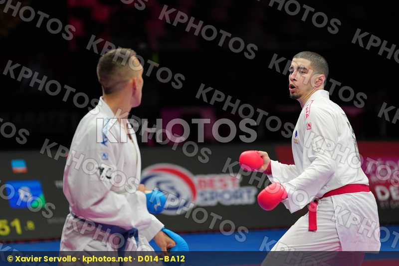 Karate 1 Premier League Rabat 2025