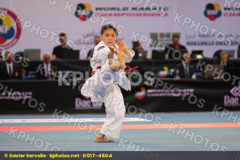 World Senior Championships Dubai 2021