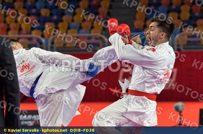 Karate 1 Premier League Cairo 2021