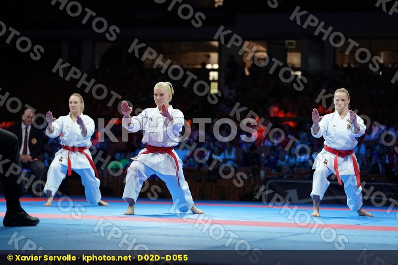 European Senior Championships Novi Sad 2018