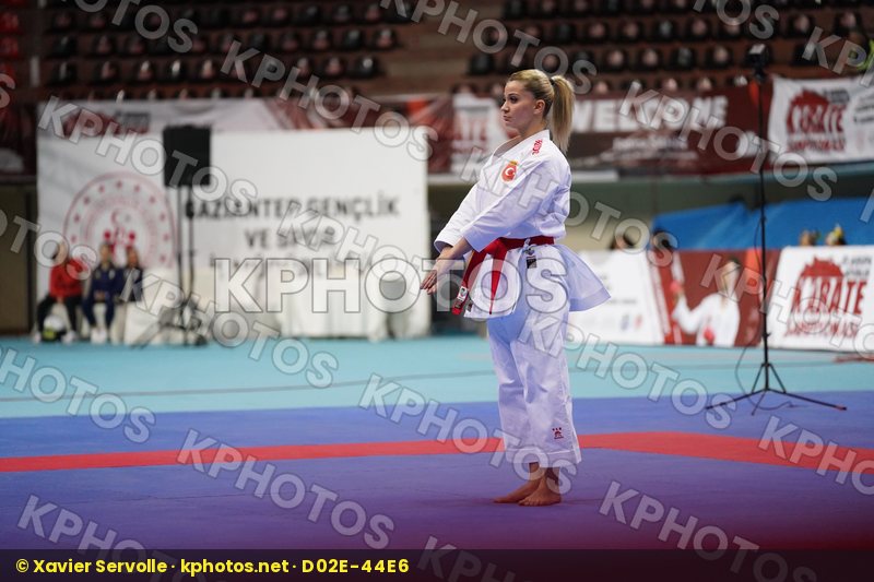 European Senior Championships Gaziantep 2022
