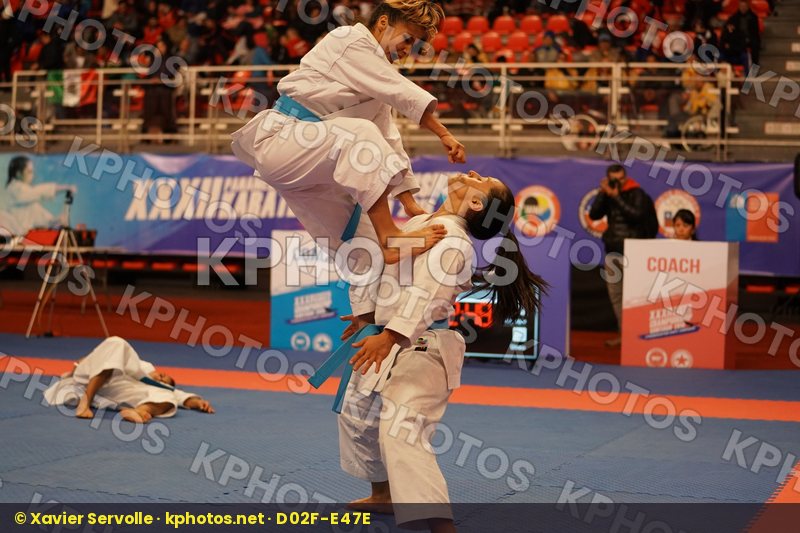Pan American Championships Santiago 2018
