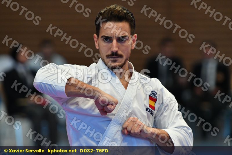 Karate 1 Premier League Hamburg 2016