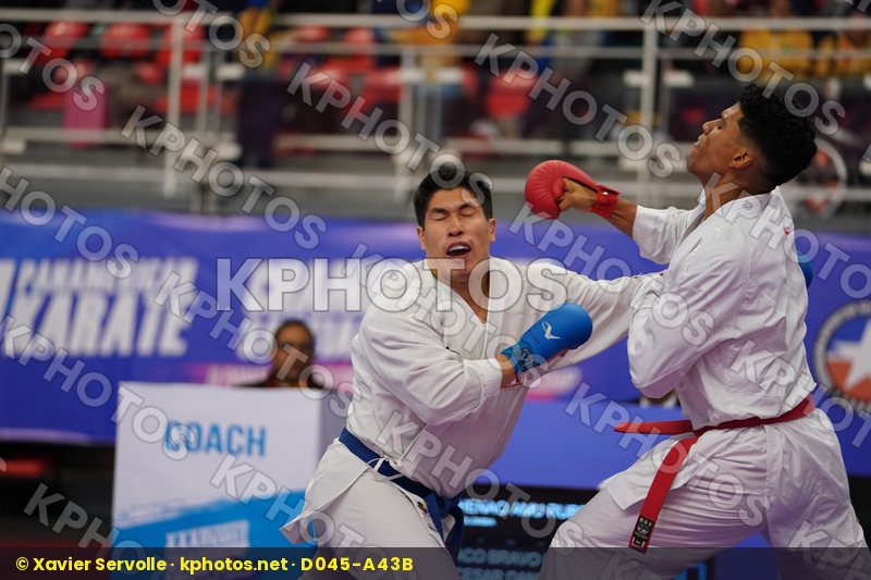 Pan American Championships Santiago 2018