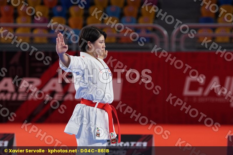Karate 1 Premier League Cairo 2021