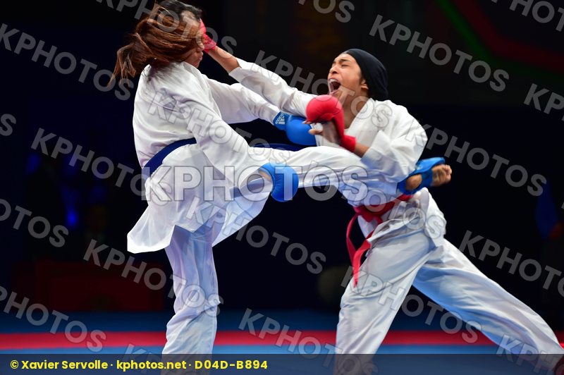 Karate 1 Premier League Rabat 2016