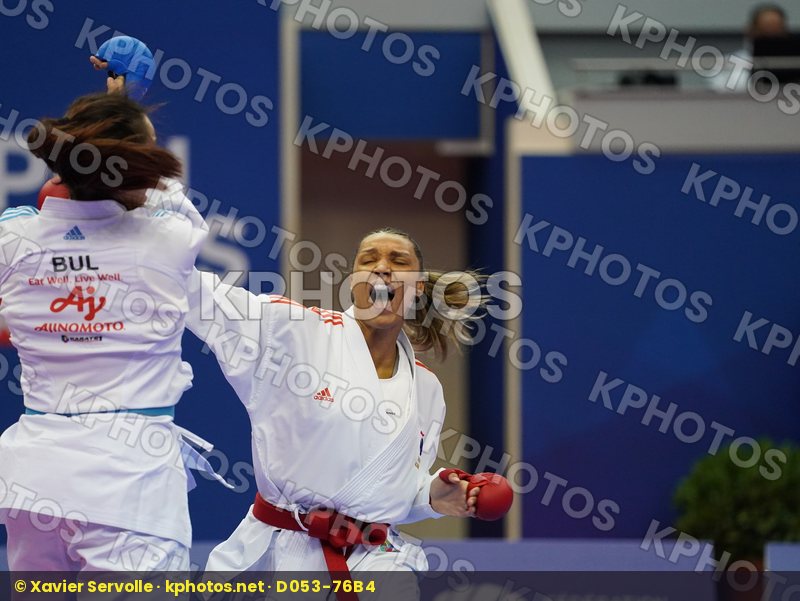 Karate 1 Premier League Paris 2020