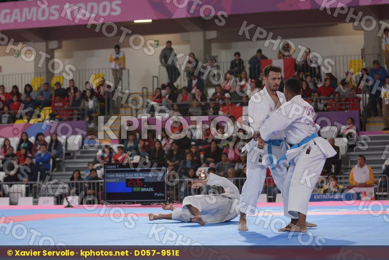 Pan American Games Lima 2019