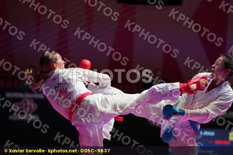 Karate 1 Premier League Moscow 2019