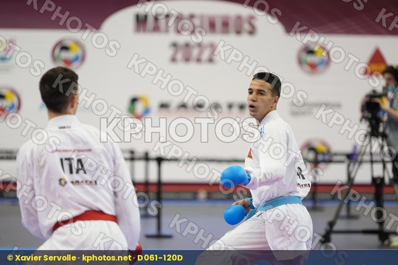 Karate 1 Premier League Porto 2022