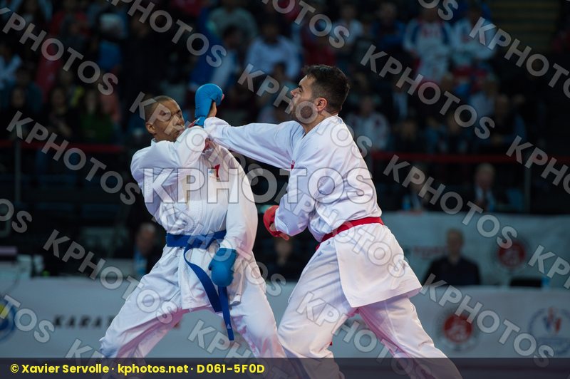 finals France Grillon Kenji kumite male Sahin Gizem team Turkey