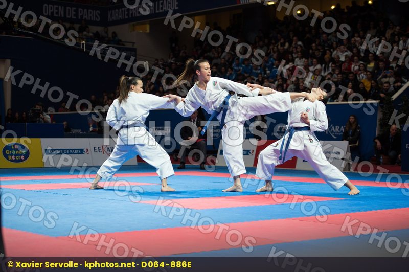 Italy kata team
